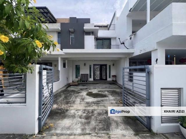 House for sale in Bandaraya Klang, Klang