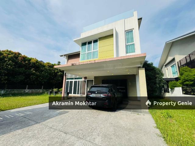 Bungalow for rent in Petaling, Alam Impian