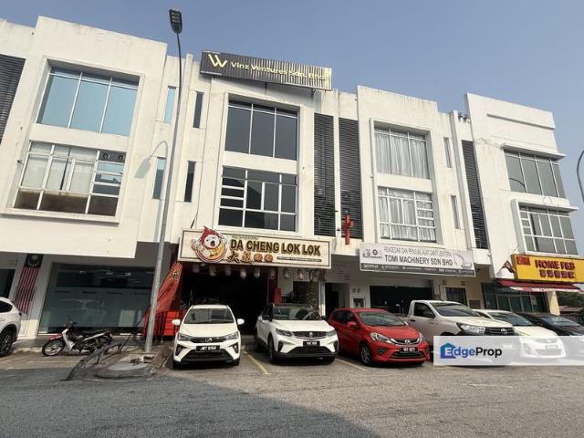 Shop for sale in Kajang, Langat
