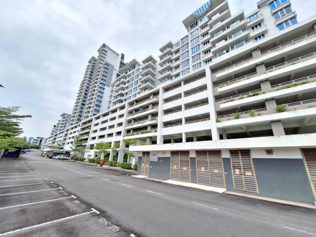 Apartment for sale in Kajang, Langat