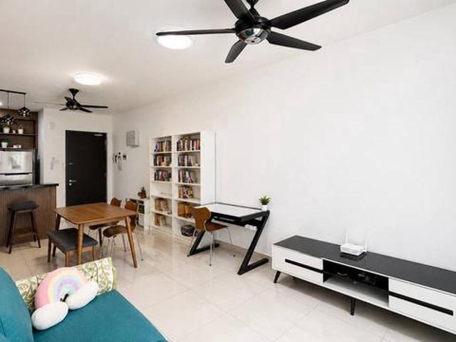 Serviced Residence for sale in Country Heights Damansara, Kuala Lumpur