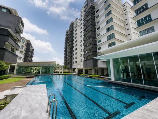 Condominium for sale in Kajang, Langat