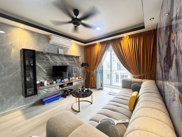 Apartment for sale in Kajang, Langat
