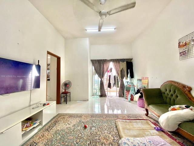 Apartment for sale in Kajang, Langat