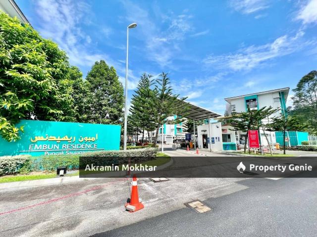 Apartment for sale in Kajang, Langat