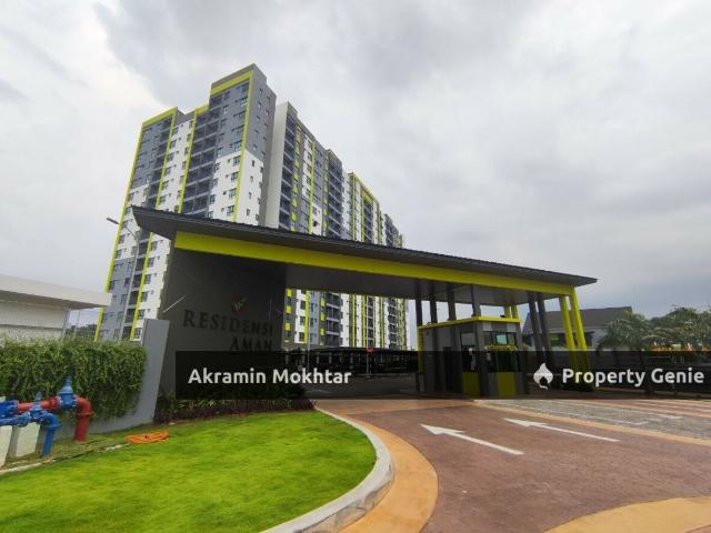 Serviced Residence for sale in Kajang, Langat