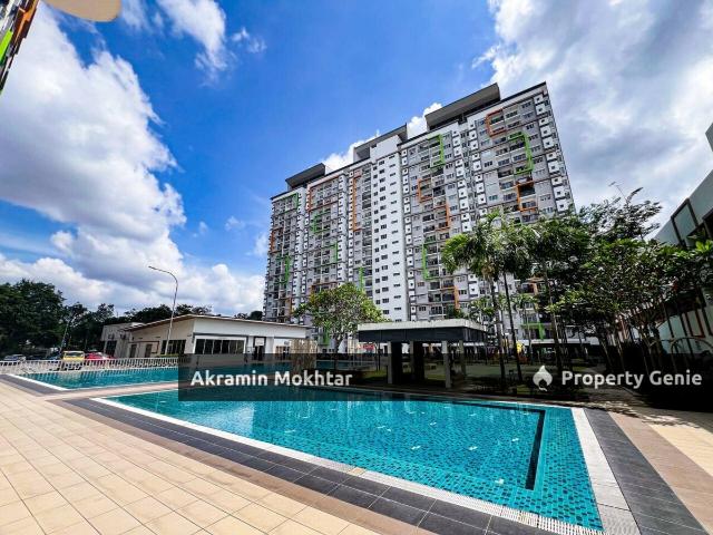 Apartment for sale in Kajang, Langat
