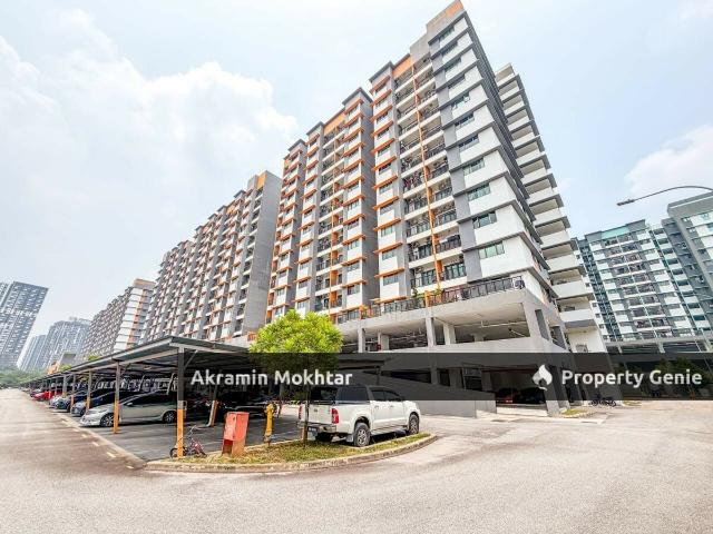 Condominium for sale in Kajang, Langat
