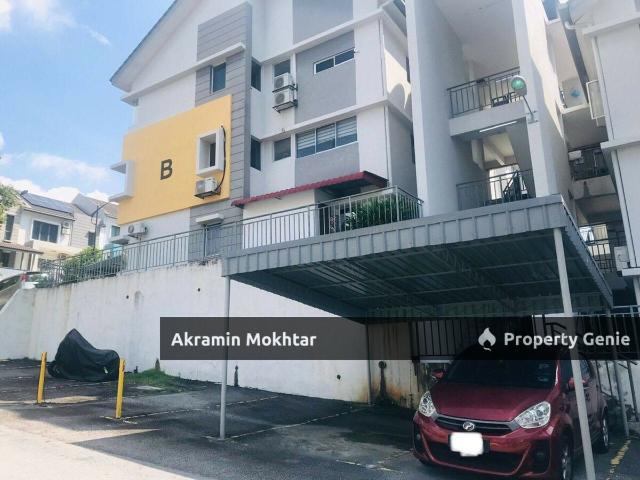 Townhouse for sale in Kajang, Langat