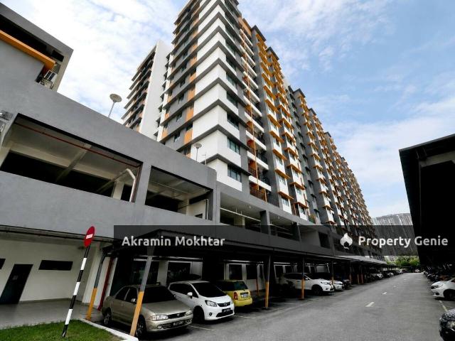 Condominium for sale in Kajang, Langat
