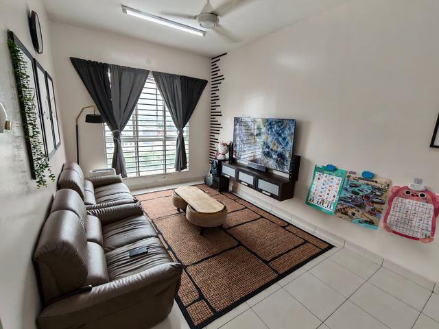 Apartment for sale in Port Klang, Selangor