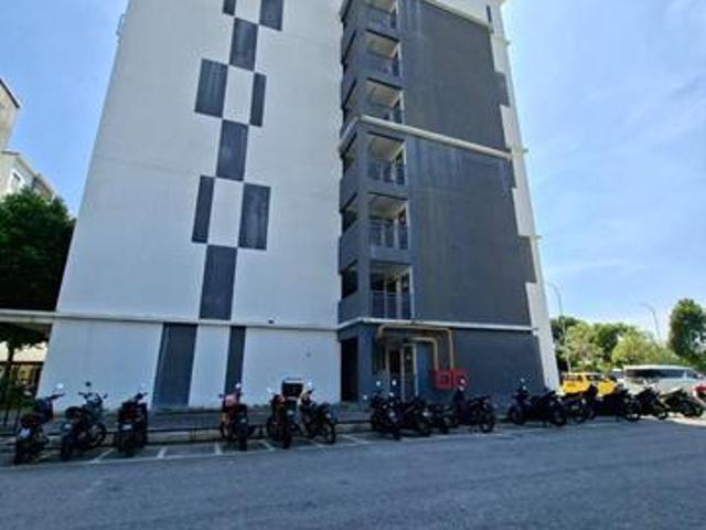 Apartment for sale in Port Klang, Selangor