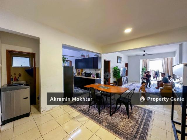 Apartment for sale in Kajang, Langat