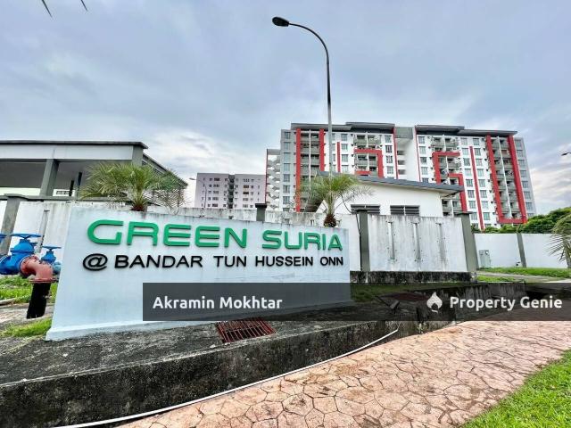 Apartment for sale in Kajang, Langat