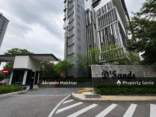 Serviced Residence for sale in Country Heights Damansara, Kuala Lumpur