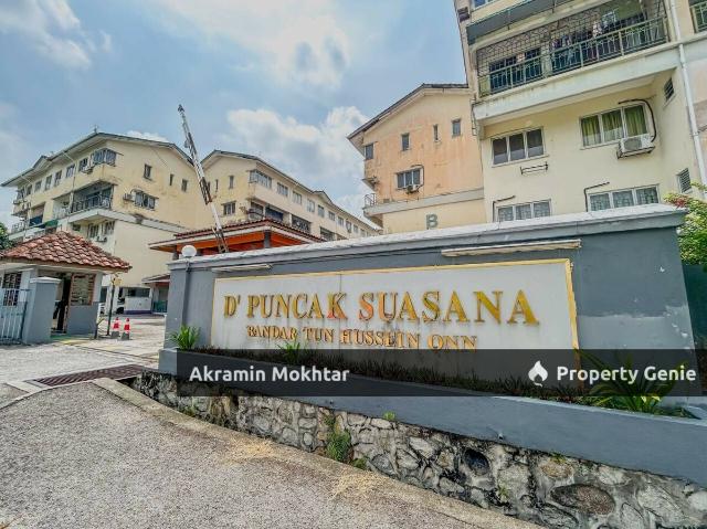 Duplex for sale in Kajang, Langat