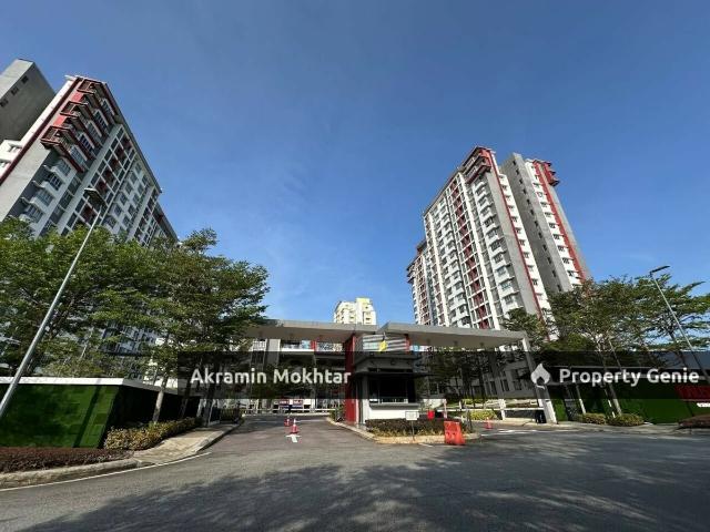 Apartment for sale in Sendayan Village, Negeri Sembilan