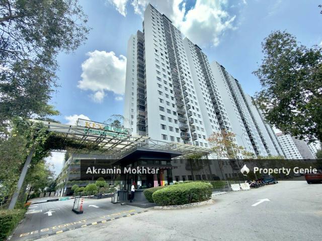 Condominium for sale in Seksyen 16, Shah Alam