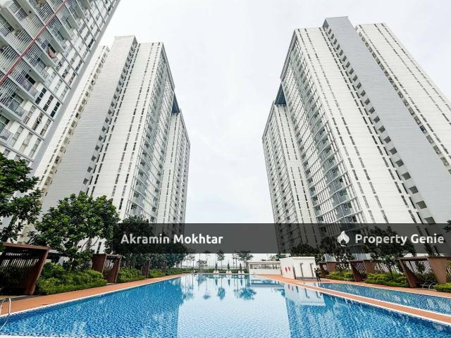 Condominium for sale in Tanjong Sepat, Selangor