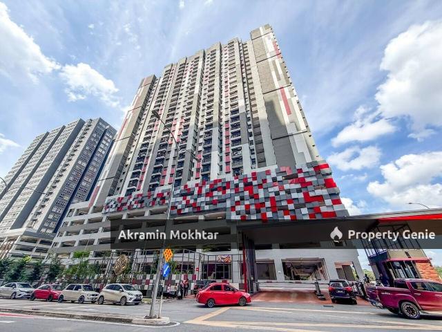 Condominium for sale in Kajang, Langat