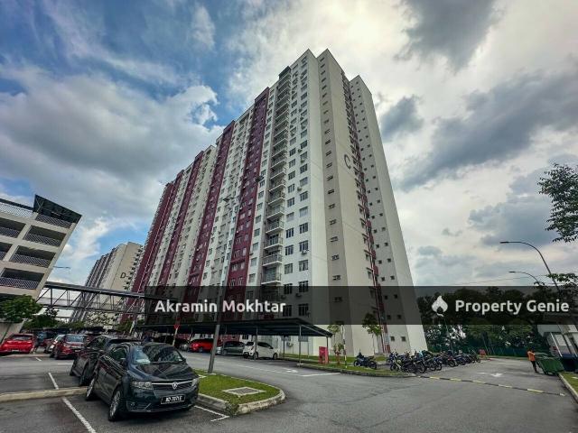Apartment for sale in Petaling, Subang Jaya