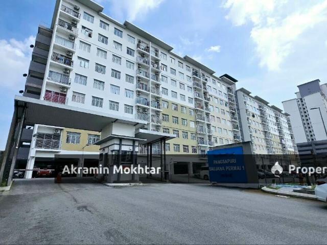 Apartment for sale in Kajang, Langat