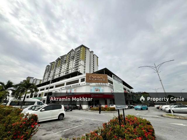 Condominium for sale in Kajang, Langat