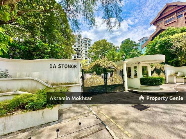 Penthouse for sale in Country Heights Damansara, Kuala Lumpur
