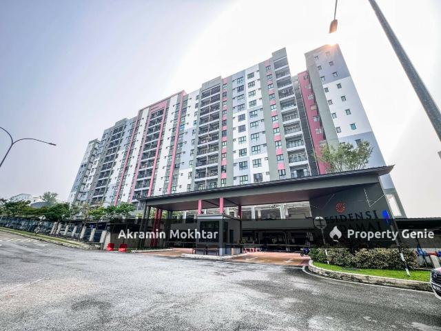 Condominium for sale in Semenyih, Majlis Perbandaran Kajang