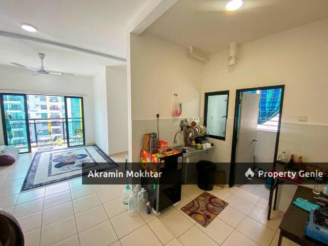 Condominium for sale in Semenyih, Majlis Perbandaran Kajang