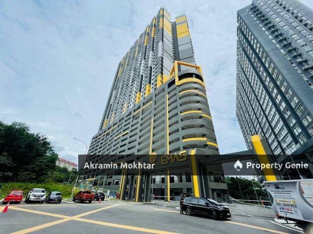 Apartment for sale in Kajang, Langat
