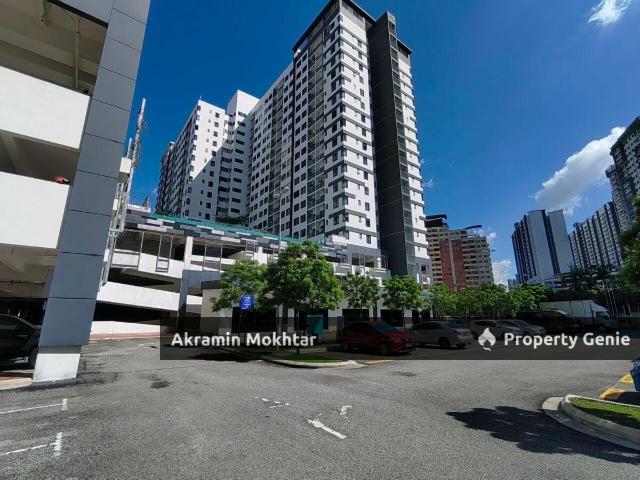 Condominium for sale in Petaling, Alam Impian