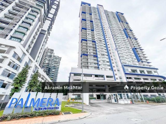 Apartment for sale in Kajang, Langat