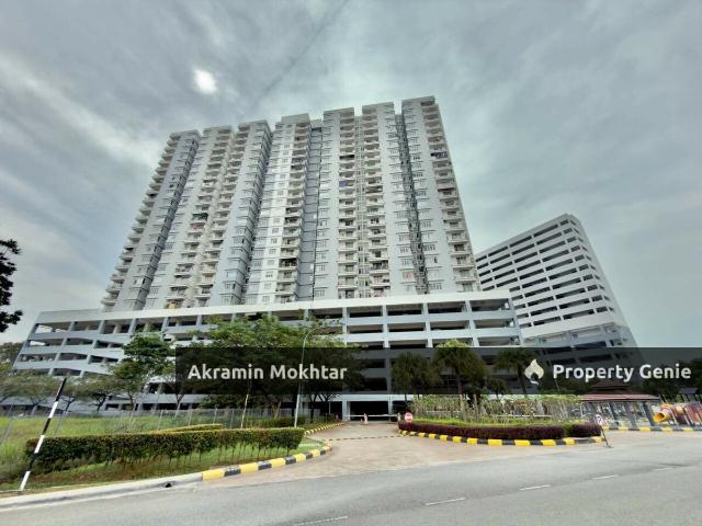 Condominium for sale in Kajang, Langat