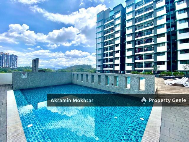 Serviced Residence for sale in Kajang, Langat