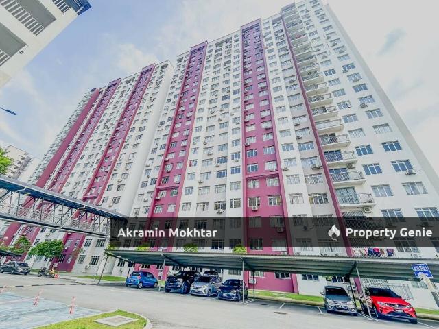 Apartment for sale in Petaling, Subang Jaya