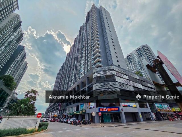 Apartment for sale in Tanjong Sepat, Selangor