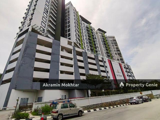Condominium for sale in Selayang, Selangor