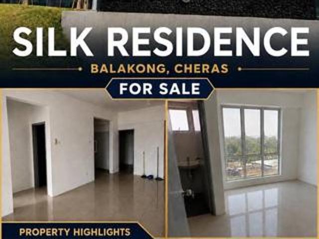 Condominium for sale in Kajang, Langat