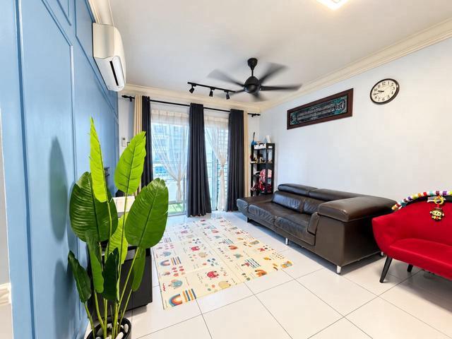 Apartment for sale in Majlis Perbandaran Kajang, Hulu Langat