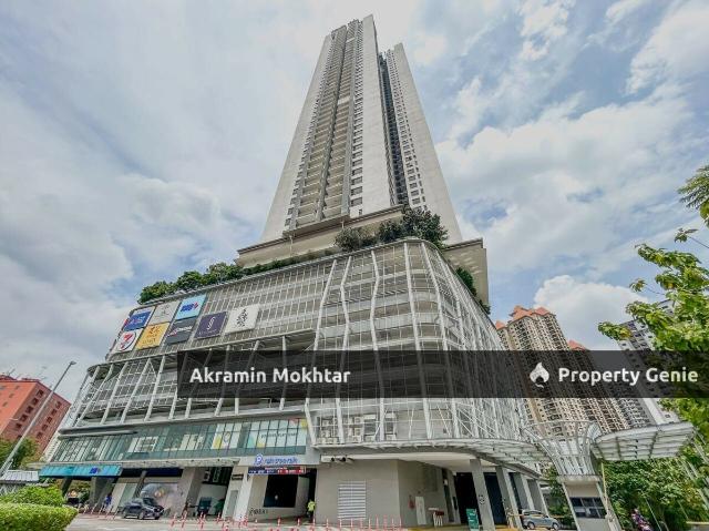 Serviced Residence for sale in Country Heights Damansara, Kuala Lumpur