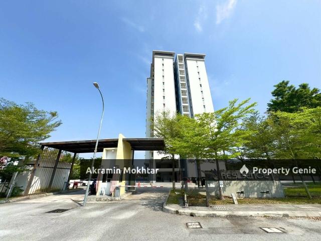 Apartment for sale in Kajang, Langat