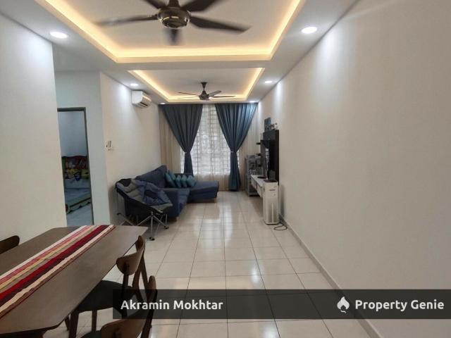 Apartment for sale in Port Klang, Selangor