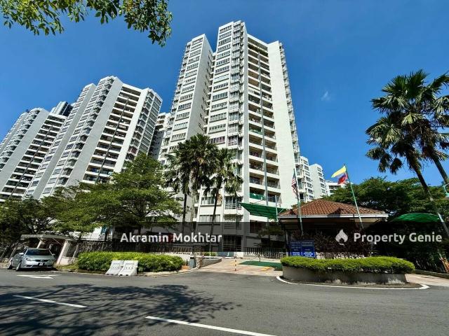 Condominium for sale in Country Heights Damansara, Kuala Lumpur
