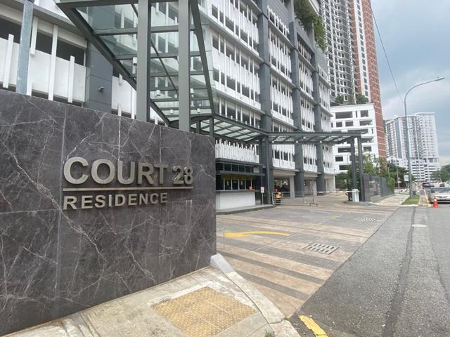 Serviced Residence for sale in Country Heights Damansara, Kuala Lumpur