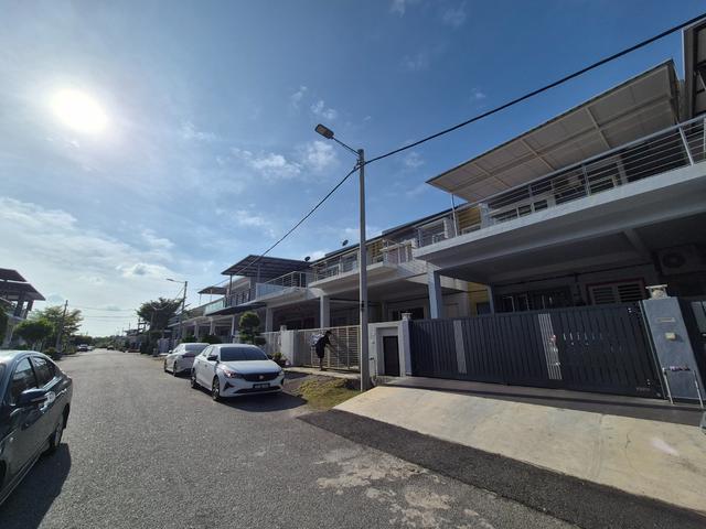 Terraced House for sale in Krubong, Malaka