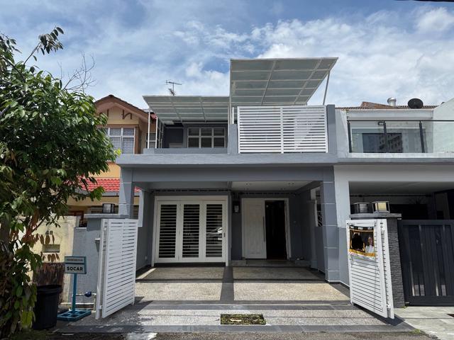 Terraced House for sale in Langat, Selangor