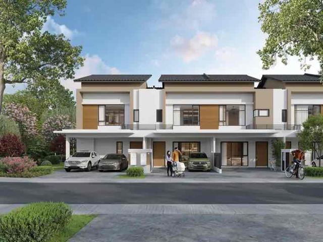 House for sale in Kajang, Langat