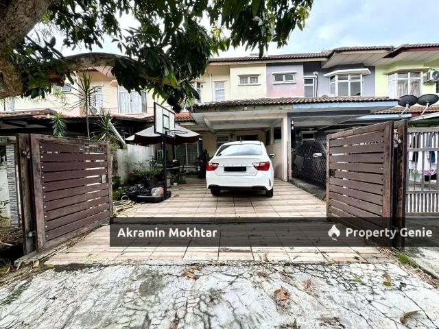 Terraced House for sale in Kajang, Langat