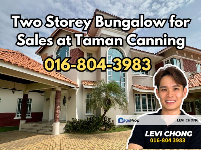 House for sale in Perak, Tanjong Ipoh